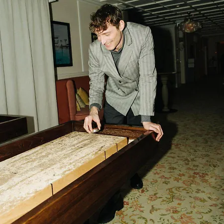 Marienlyst Strandhotel Hotel 4*