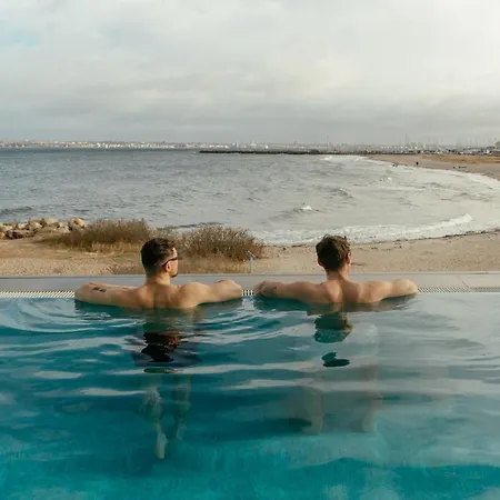 Marienlyst Strandhotel ホテル 4*