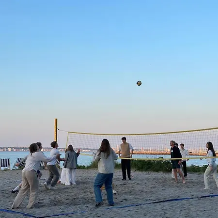 Marienlyst Strandhotel Hotel 4*