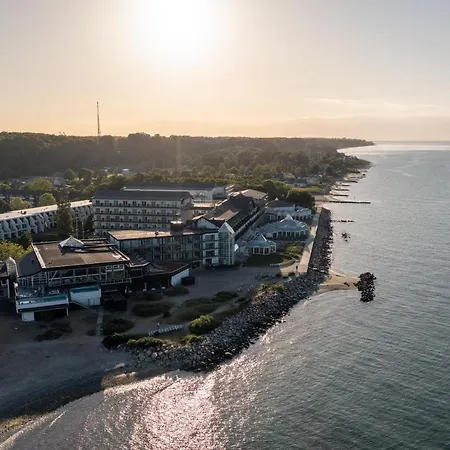Hotel Marienlyst Strandhotel Helsingør