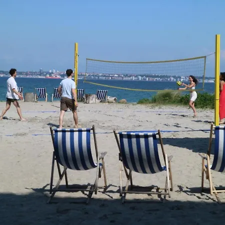 Marienlyst Strandhotel 4* Helsingor