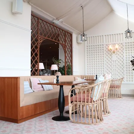 Marienlyst Strandhotel ホテル 4*