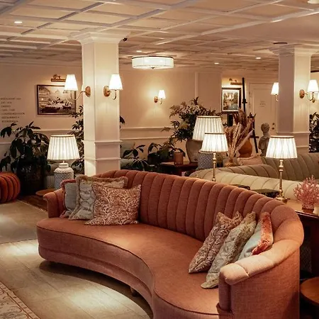 Marienlyst Strandhotel 4* Helsingør