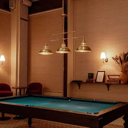 Marienlyst Strandhotel Отель Хельсингер