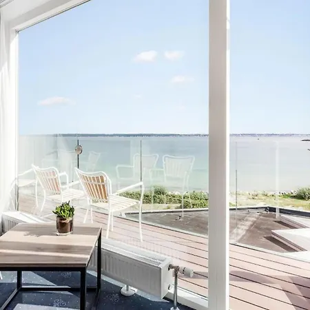 מלון Marienlyst Strandhotel הלסינגור