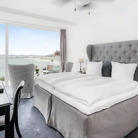 Marienlyst Strandhotel Helsingør