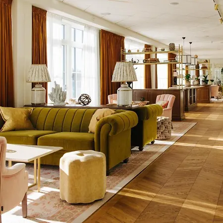 Отель Marienlyst Strandhotel