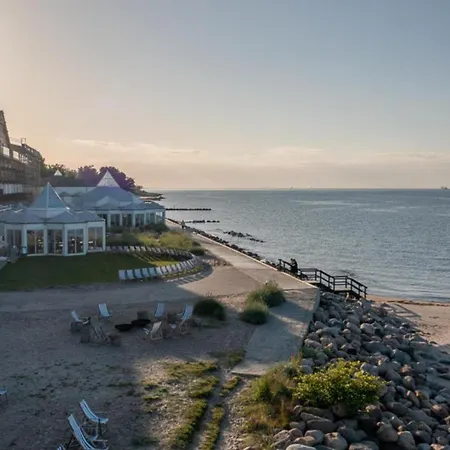 Marienlyst Strandhotel Отель