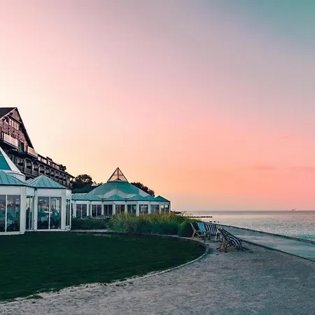 Marienlyst Strandhotel Отель 4*