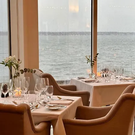Marienlyst Strandhotel ホテル ヘルシンゲル