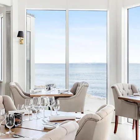 Marienlyst Strandhotel 호텔