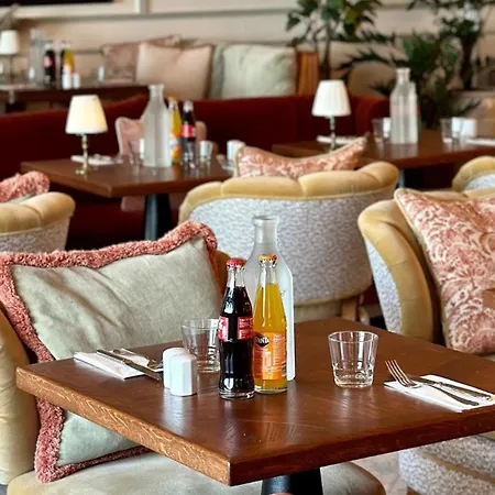 Hotel Marienlyst Strandhotel Helsingør