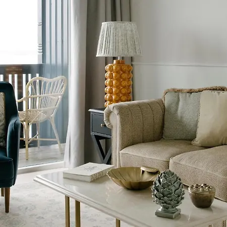 Marienlyst Strandhotel Hotel 4*