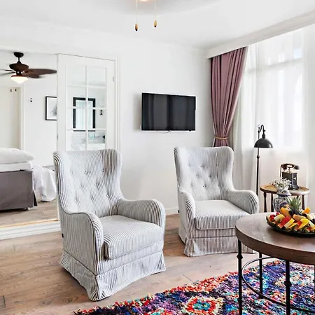 מלון Marienlyst Strandhotel 4*
