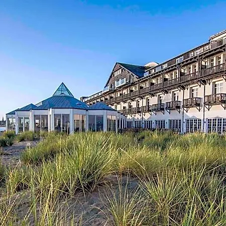 Marienlyst Strandhotel ヘルシンゲル