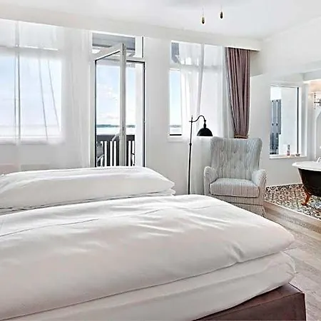 ホテル Marienlyst Strandhotel