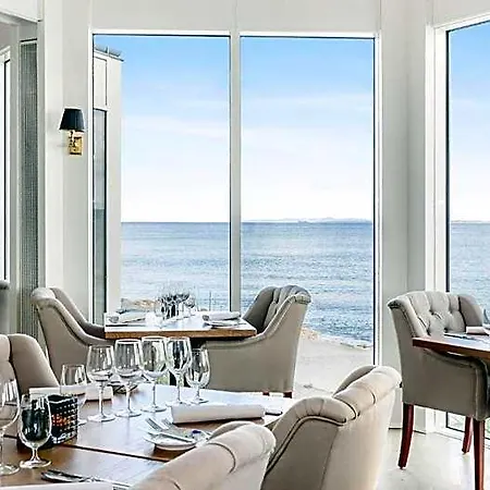 Marienlyst Strandhotel ホテル ヘルシンゲル