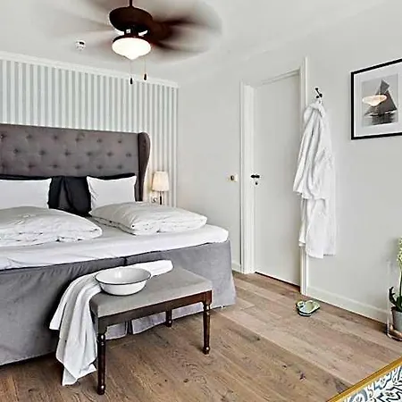 Marienlyst Strandhotel ホテル 4*