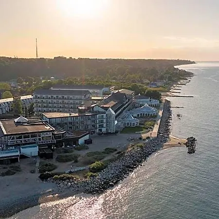Marienlyst Strandhotel ホテル 4*