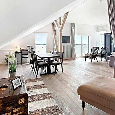 Marienlyst Strandhotel ホテル 4*
