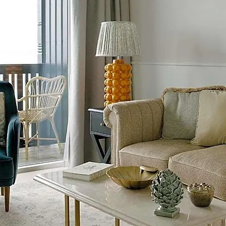 ホテル Marienlyst Strandhotel 4*