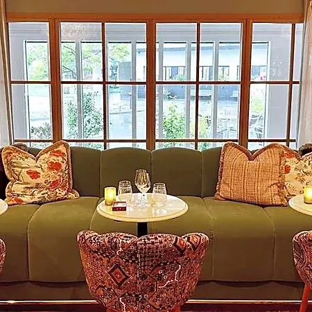 ホテル Marienlyst Strandhotel 4*