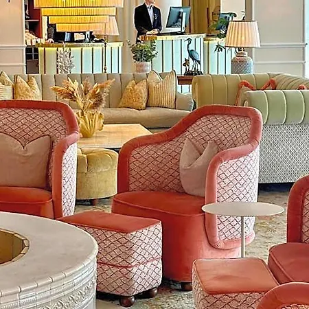 ホテル Marienlyst Strandhotel