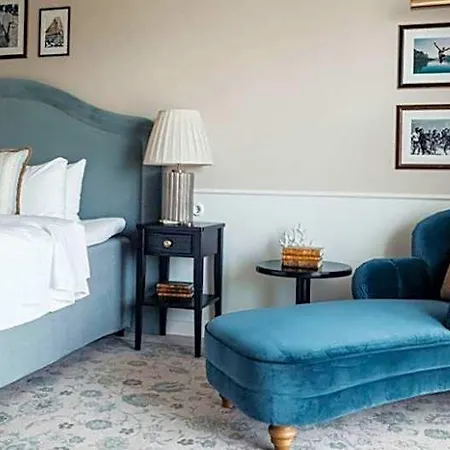 Marienlyst Strandhotel 4* ヘルシンゲル