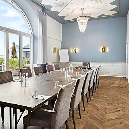 ホテル Marienlyst Strandhotel 4*