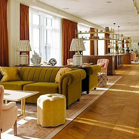 Marienlyst Strandhotel ホテル ヘルシンゲル