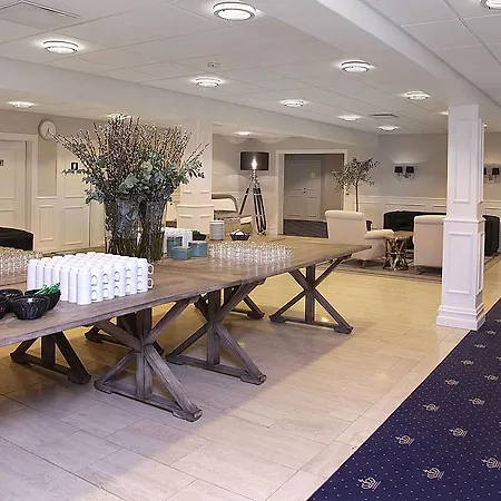 Marienlyst Strandhotel 4*