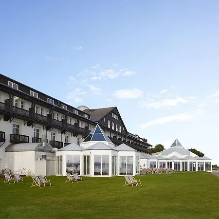 Marienlyst Strandhotel Otel