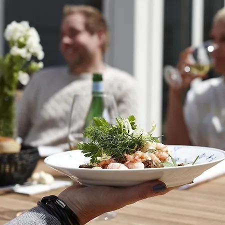 Marienlyst Strandhotel Otel Helsingør