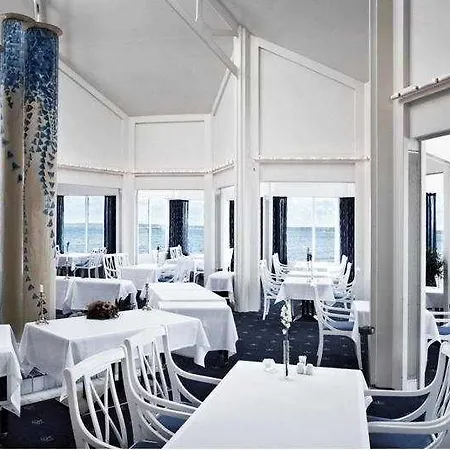 מלון Marienlyst Strandhotel