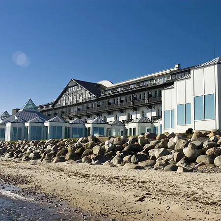 Hotel Marienlyst Strandhotel
