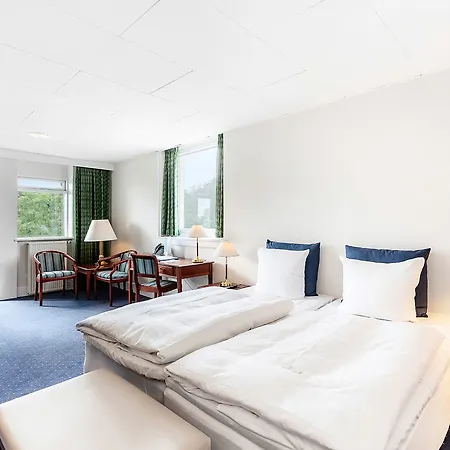 Marienlyst Strandhotel 4*