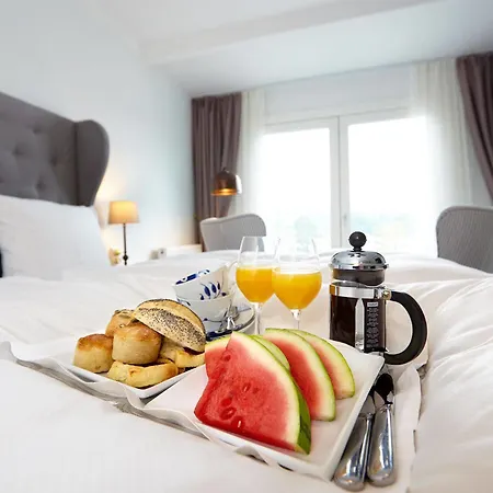 Marienlyst Strandhotel Hotel Helsingør