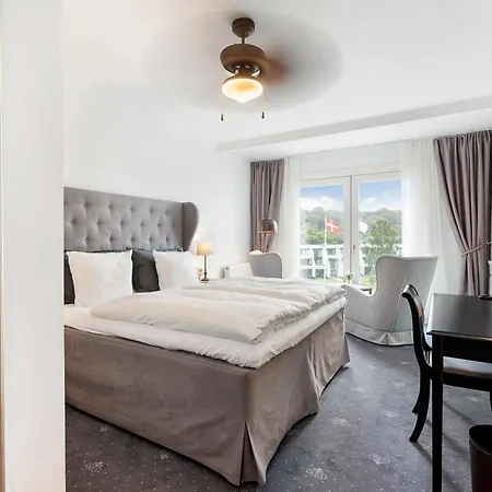 Otel Marienlyst Strandhotel 4*