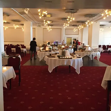 Hotel Marienlyst Strandhotel 4*