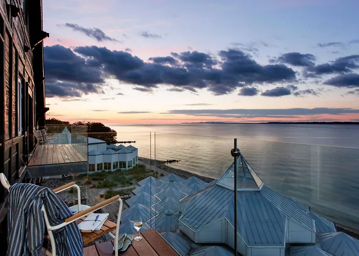 Marienlyst Strandhotel Hotel