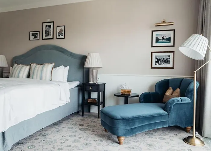 Hotel Marienlyst Strandhotel Helsingør