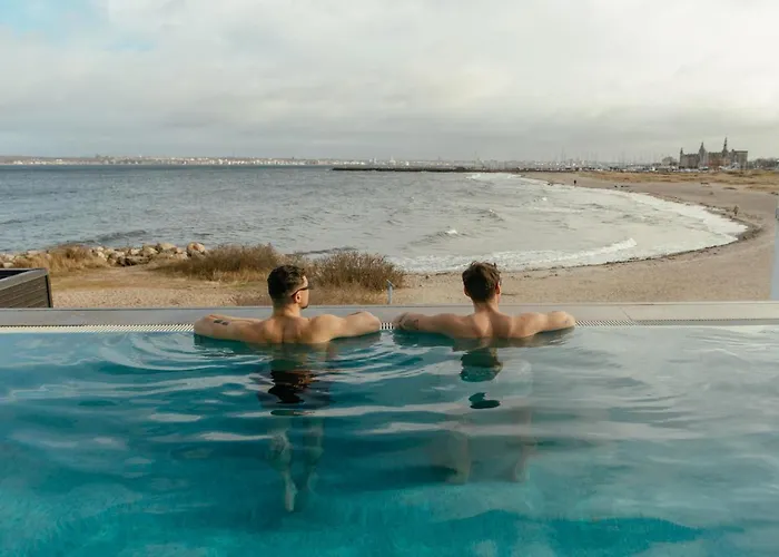 Marienlyst Strandhotel Hotel 4*