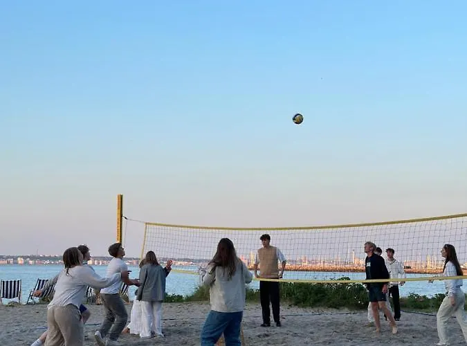 Marienlyst Strandhotel Hotel 4*