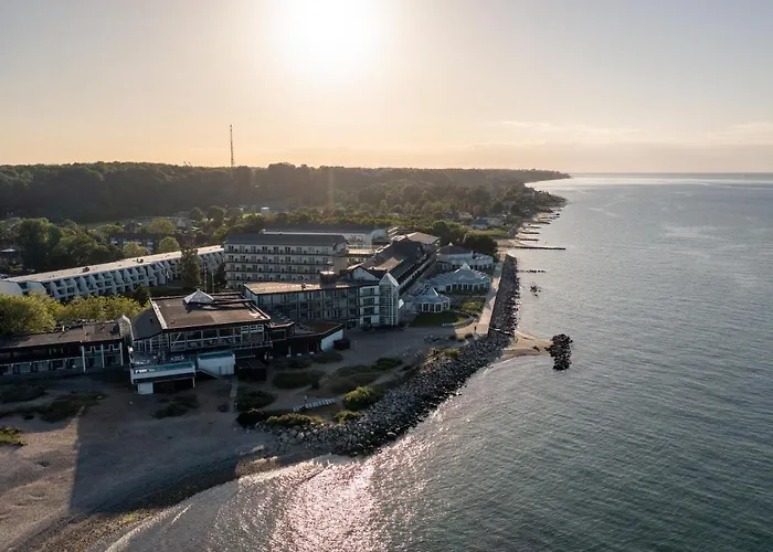 Hotel Marienlyst Strandhotel Helsingør