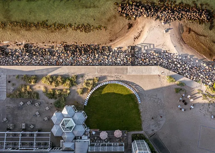 Marienlyst Strandhotel Helsingør