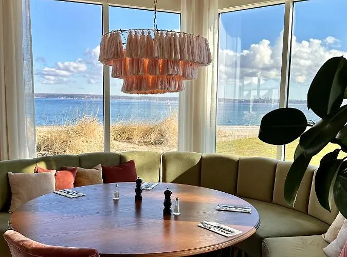 Hotel Marienlyst Strandhotel Helsingør