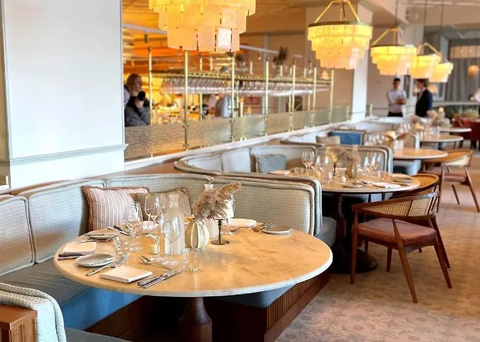 Marienlyst Strandhotel 4* Helsingør