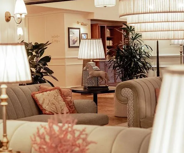 Marienlyst Strandhotel 4*