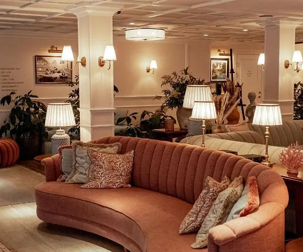 Marienlyst Strandhotel 4* Helsingør