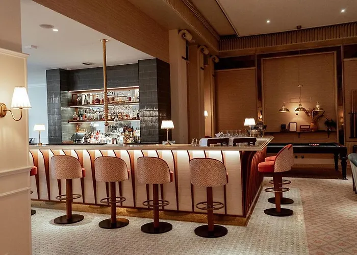 Marienlyst Strandhotel 4* Helsingör